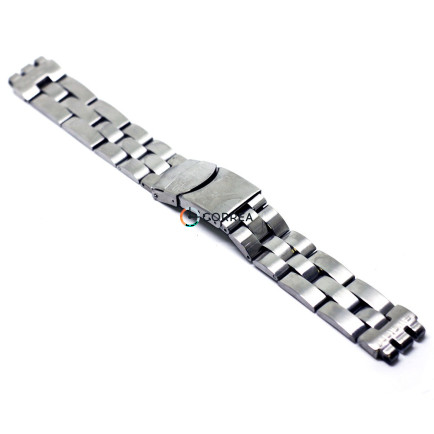 Браслет для годинника Swatch Irony Chrono, Irony Diaphane білий BSW-001 - 7
